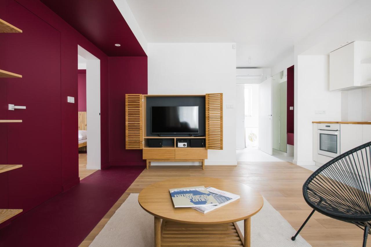 Colors Apartments Zator - Tylko 10 Minut Piechota Od Energylandii מראה חיצוני תמונה